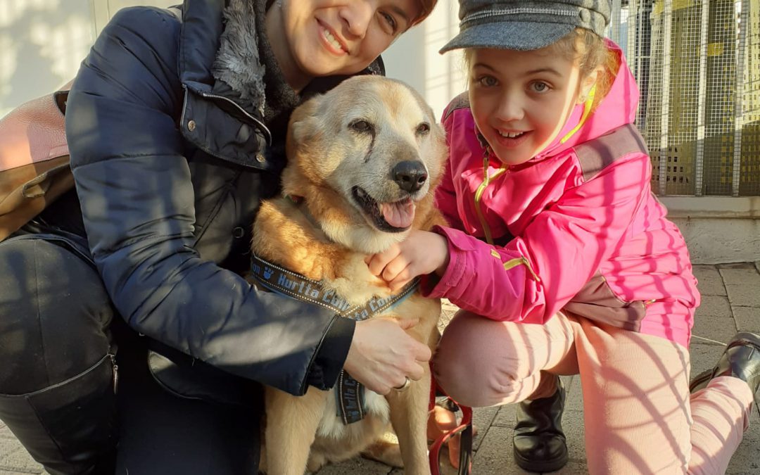 Milano – Rubina finalmente a casa