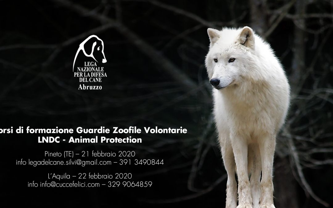 Abruzzo – Il gruppo di attivisti LNDC cresce, nuovi corsi per GZV