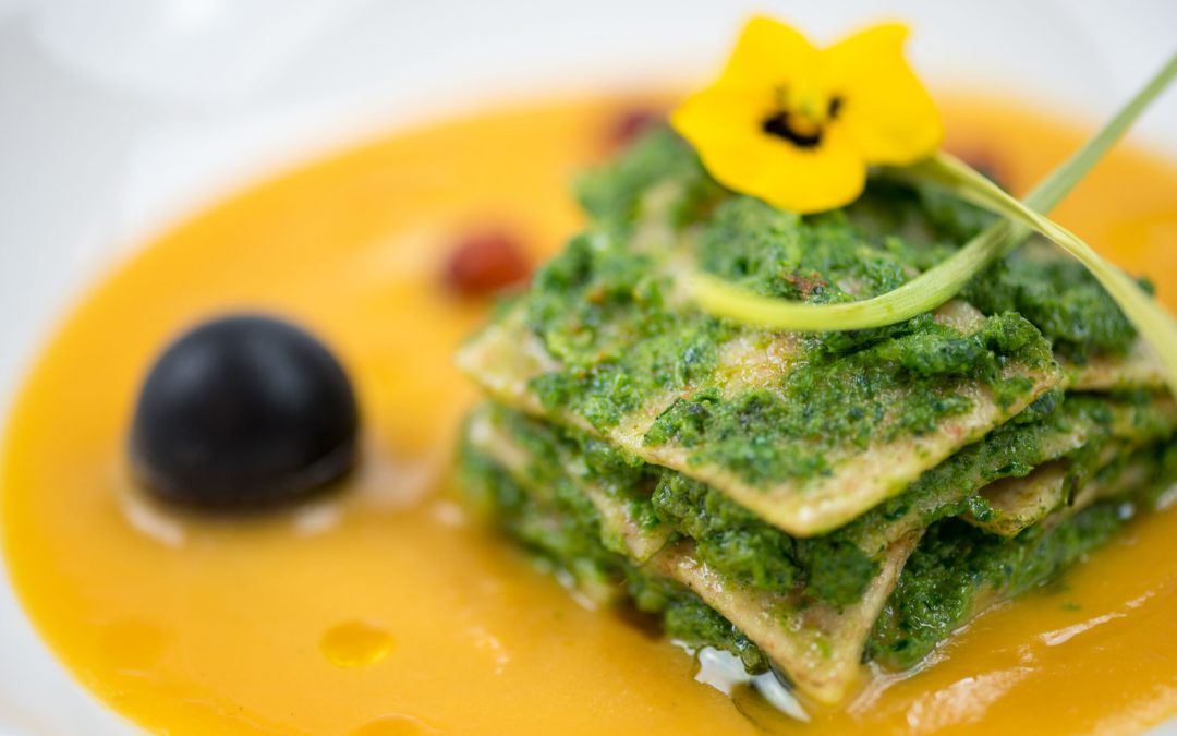 Menu di Natale 2020 di Emanuele Di Biase