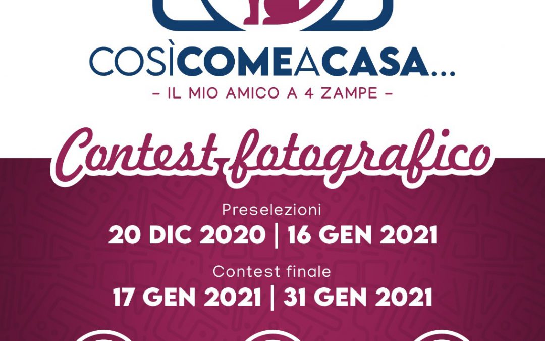 Monopoli (BA) – Parte il contest “Così come a casa”