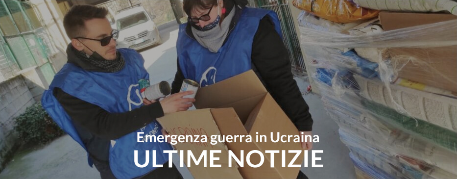LNDC in prima linea per gli animali ucraini