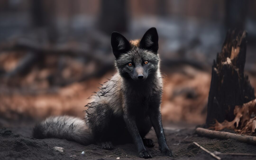 L’Italia va a fuoco. LNDC Animal Protection invita i cittadini a denunciare i piromani