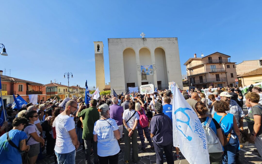 Lettera aperta al Sindaco di San Benedetto dei Marsi, Antonio Cesarani