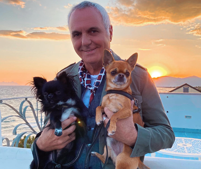 Giorgio Panariello devolve premio di “LOL: Chi ride è fuori” a LNDC