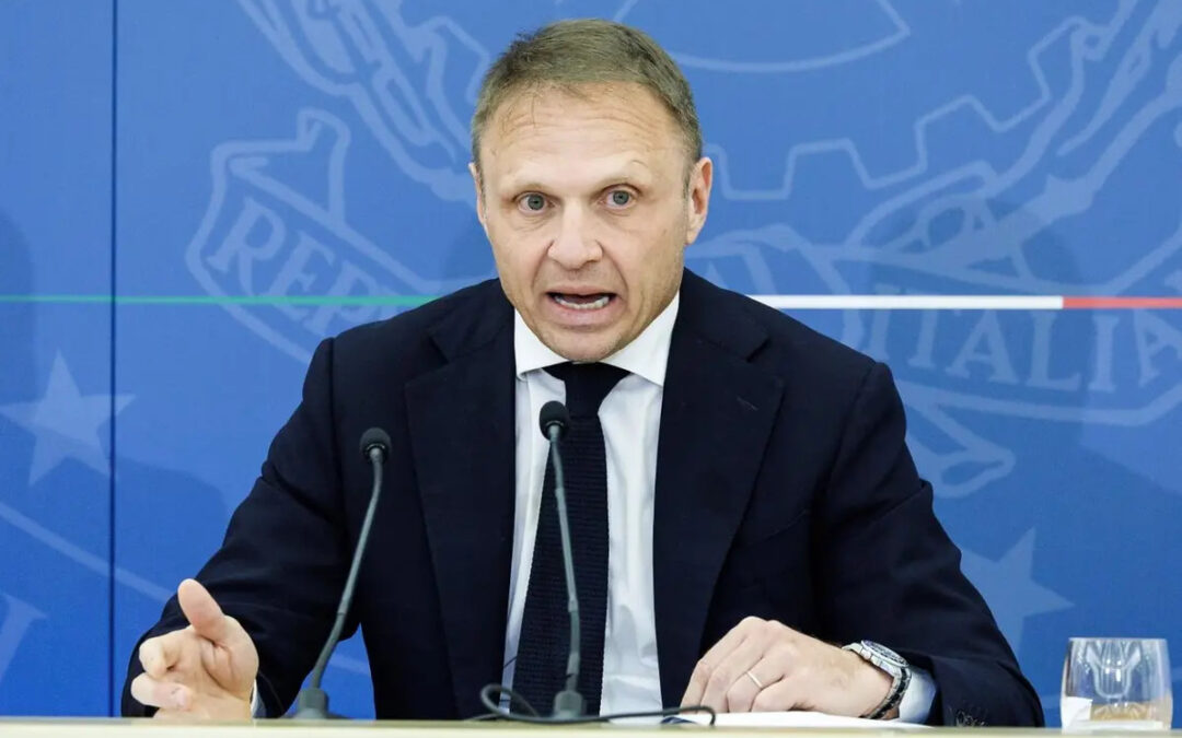 Lollobrigida contro attivisti, ambiente e animali