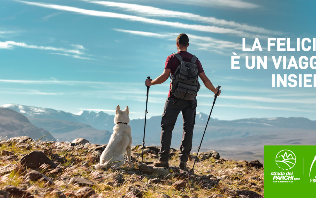 Strada dei Parchi e LNDC contro l’abbandono degli animali