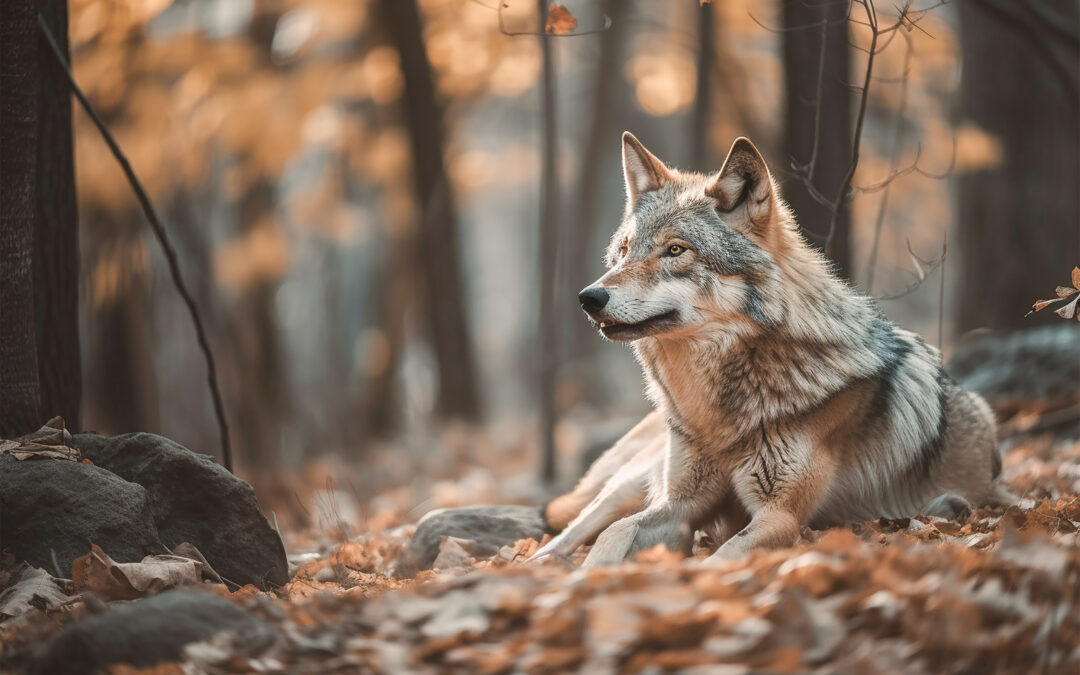 LNDC cerca giustizia per il lupo impiccato nel cuneese