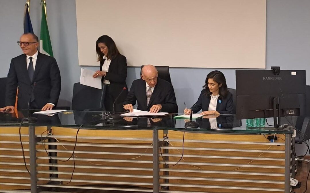 LNDC firma protocollo d’intesa con il Ministero della Giustizia per lavori di pubblica utilità